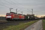 189 043 und eine ...  Sebastian O. Steinkamp 01.03.2010