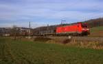 BR 189 189 008  Uhingen  14.12.06