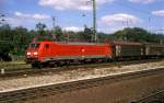 189 009 Ffm - Sportfeld 15.09.07  ...