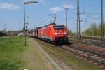 BR 189 189 056 in Lehrte am 23.04.10