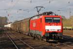Die 189 086-2 in ...  Daniel Meyer 30.04.2010