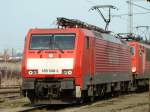 189 048 Railion, in ...  Volker Francke 30.04.2010