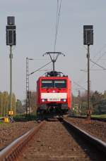 189 079-7 mit einem ...  Marius Gerads 30.04.2010