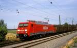 189 010  Heddesheim ...  Hansj�rg Brutzer 19.05.2010
