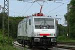 Die Siemens E 189 ...  Eric Otten 29.05.2010