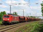Gleich die zweite DB 189er (sonst sehe ich bei vielen ...