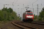189 065-6 als Lz ...  Gilbert Coletti 09.06.2010