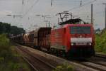 189 100-1 mit gem. Gz in Hilden am 18.05.2010 ... 189 100-1 mit gem. Gz in Hilden am 18.05.2010 ...