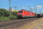 BR 189 189 064-9, am 07.07.10 in Lehrte.