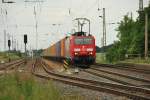 Br 189 009-4 mit ...  Luca Ogliari 16.07.2010