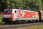 BR 189 189 065 am 17.7.10 in Ratingen-Lintorf