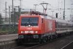 Dortmund, 3.9.2010: Br 189 ...  Lars Weiser 03.09.2010