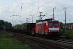 189 084-7 mit gemischtem ...  Gilbert Coletti 05.12.2010