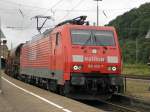 Railion 189 055-7 in ...  Daniel Michler 05.07.2011