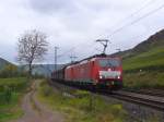 189 039-1 und 189 ...  Tim Giermann 17.10.2011
