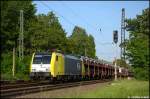 ITL 189 203 am ...  Steffen Schulz 09.11.2011