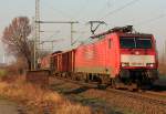 189 082-1 in Porz ...  Martin Morkowsky 31.01.2012