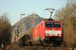 Railion 189 084-7 in ...  Daniel Michler 01.02.2012