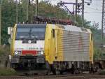 br-189-dispolok E-189-996 von TXL , in Gremberg im Sept.09