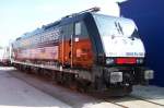 E 189 932, ES ...  Volker Francke 26.11.2009