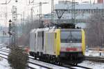 185 661 & 139 ...  Sebastian Fuchs 13.12.2009