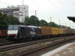 ERS E 189 091 ...  wesley thomas 14.12.2009