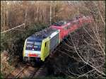 189 932 (ES 64 ...  J�rg Trutwig 14.12.2009