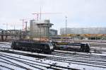 ES64 F4-094 & 032 stehen am 03.01.10 eintr�chtig beisammen (M�nchen ...
