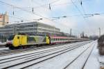 br-189-dispolok ES64 F4-088 am 16.01.10 mit EC 82 aus Verona und wieder mal +15 am Heimeranplatz