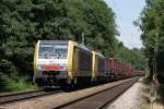 ES 64 F4-002 + ES 64 F4-005 mit einem Winner ...