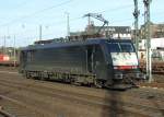 ES 64 F4-992 am 3.3.10 in D�sseldorf-Rath  ...