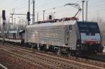 ES 64 F4 - ...  Stephan Kemnitz 09.03.2010