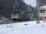 Durchfahrt 189 924 A�ling ...  Markus S* 14.03.2010