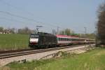 189 992 mit EC ...  Dennis Kraus 25.04.2010