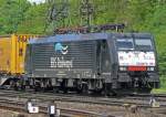 ES 64 F4-091 / E189 0991 der ERS Railways in ...