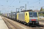 br-189-dispolok ES64 F4-026 sowie ES64 U2-029 & 033 am 25.04.10 am Heimeranplatz
