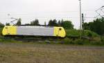 189 916-0 mit einen Klv-Zug in Iphofen am 17.06.2010 (Rene) ...