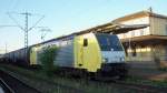 E 189 205, am 17.06.2010 morgens in Lehrte.  ...