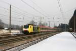 189 993 mit einem EC am 19.12.2009 in Brixlegg.  ...