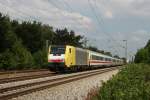 br-189-dispolok 189 989 mit EC 80 am 16.07.2010 in Haar.
