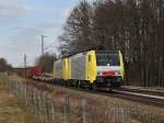Die ES 64 F4-030 ...  Christian Maier 25.08.2010