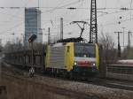 BR 189 (Dispolok) (1736 Fotos)