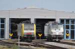 eine 189 und eine ...  J�rgen Senz 23.08.2011