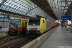 ES 64 F4 - ...  Stephan Kemnitz 20.12.2011