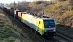ES 64 F4-026 am ...  Matthias K�ber 26.12.2011