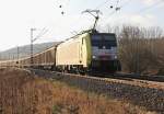 189 206 (ES 64 ...  Jens Baumhauer 27.01.2012