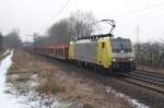 189 926 in Hannover ...  Max Steffentorweihen. 30.01.2012