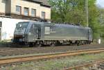 ES 64 F4-992 als Lz am 14.4.10 in Ratingen-Lintorf  ...