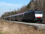 ES 64 04 94/189 994 mit EC zum Brenner bei ...