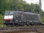 br-189-mrce ES 64 F4 098 / E189 998SE in Gremberg am 29.06.2010 
